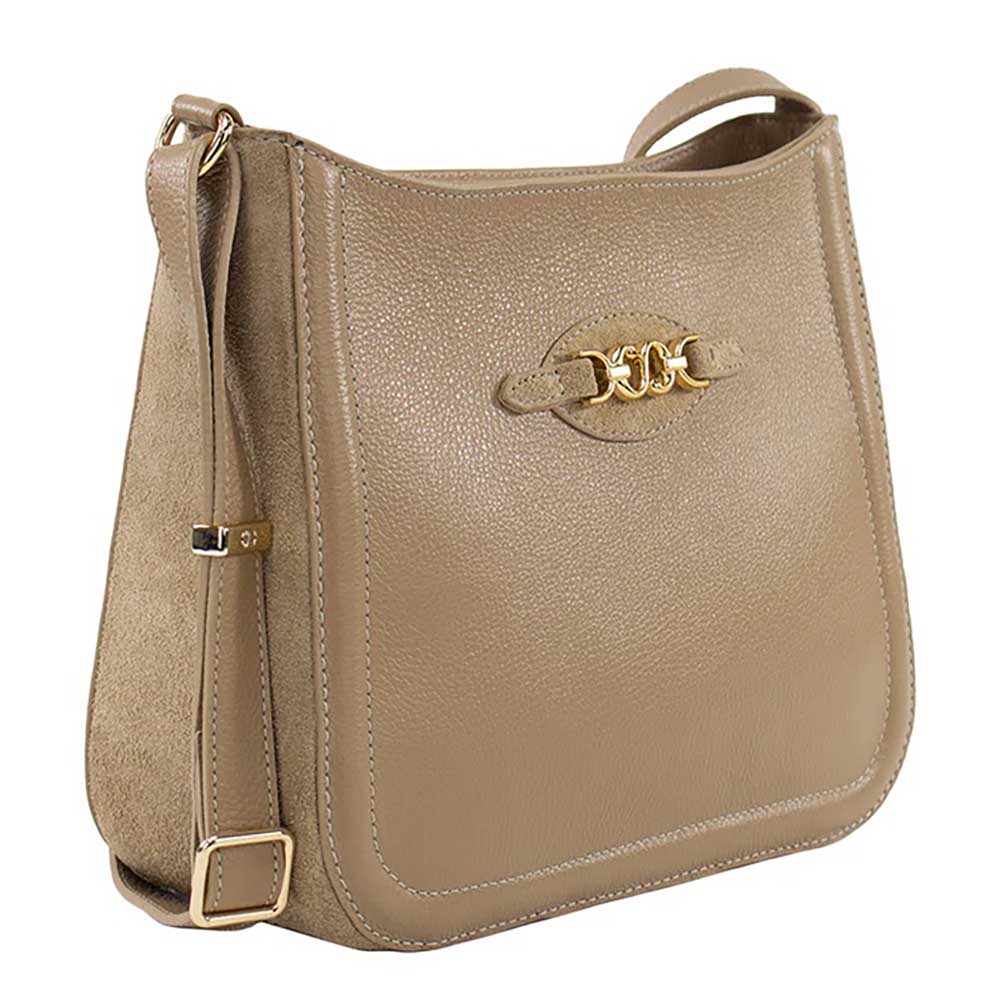 Bolsa Crossbody Classe Feminina 3439 - Foto 3