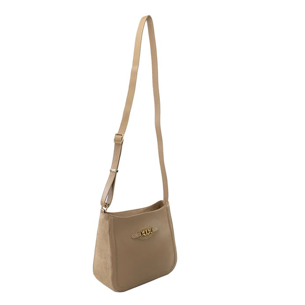 Bolsa Crossbody Classe Feminina 3439 - Foto 4