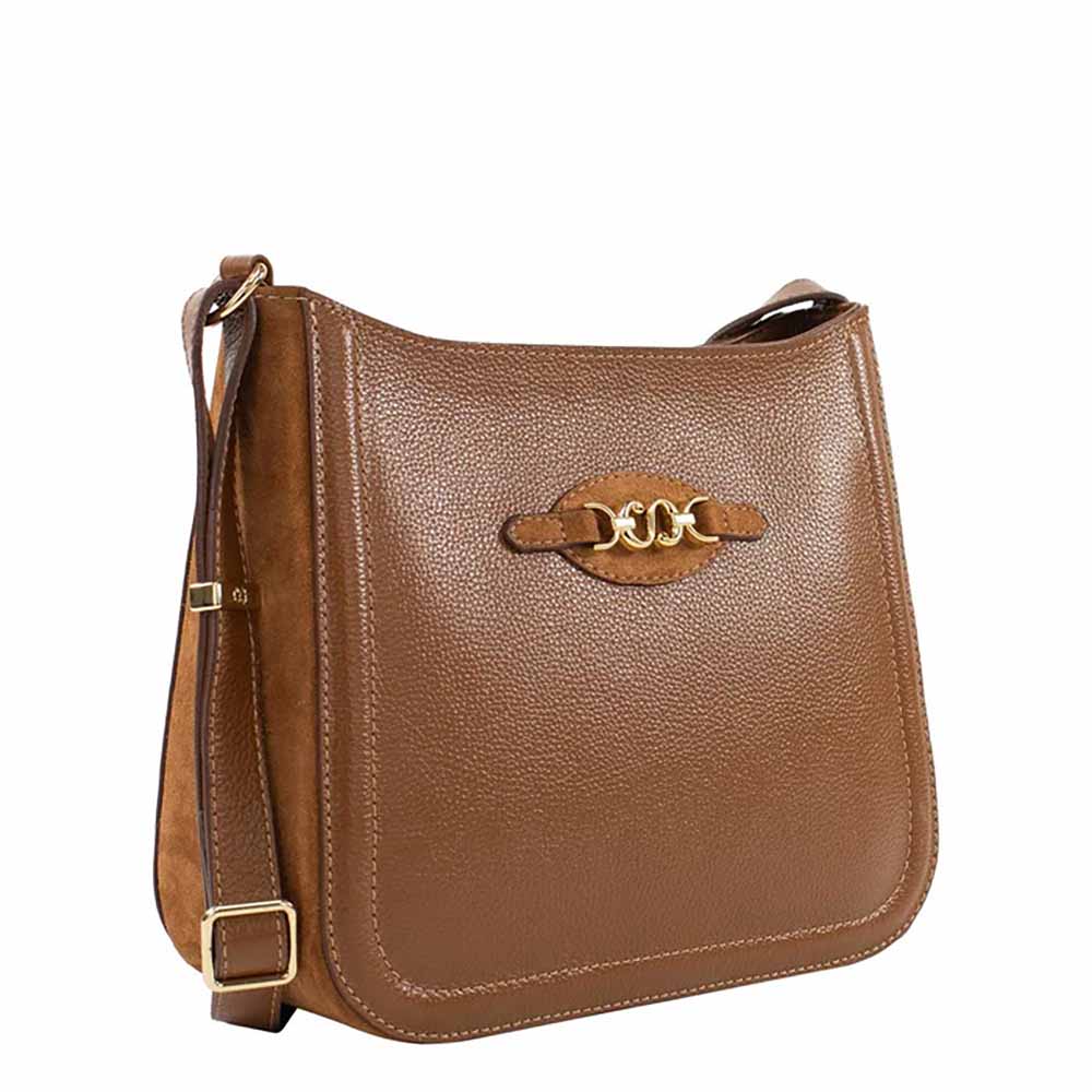 Bolsa Crossbody Classe Feminina 3439 - Foto 3