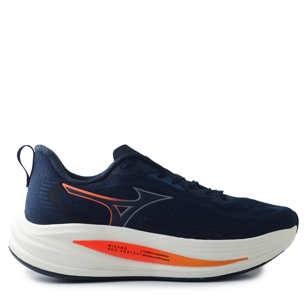 Tênis Esportivo Mizuno Masculino Neo Vortex 101141141 | Lojas Kikos