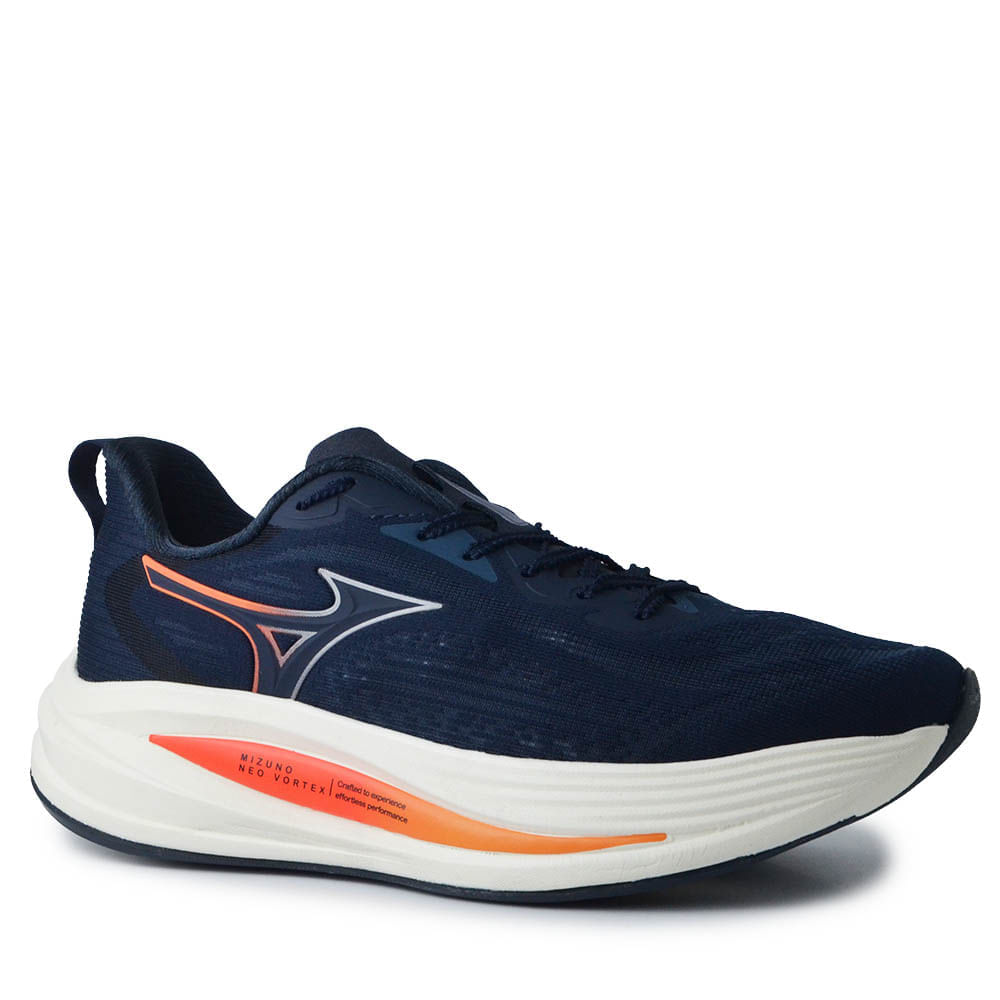 Tênis Esportivo Mizuno Masculino Neo Vortex 101141141 - Foto 2