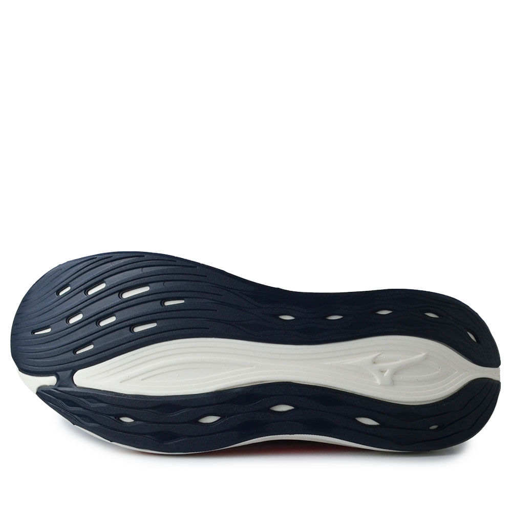 Tênis Esportivo Mizuno Masculino Neo Vortex 101141141 - Foto 5