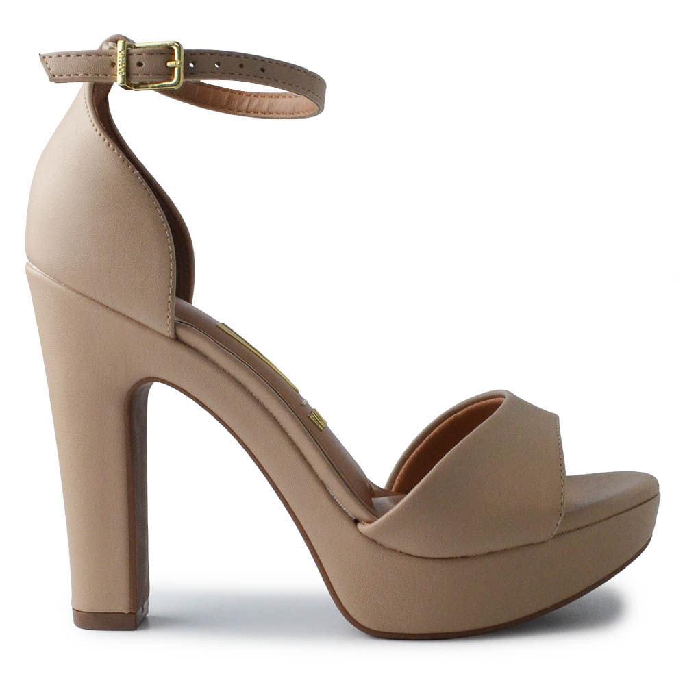 Sandália Meia Pata Vizzano Feminina 6262.217 - Foto 1