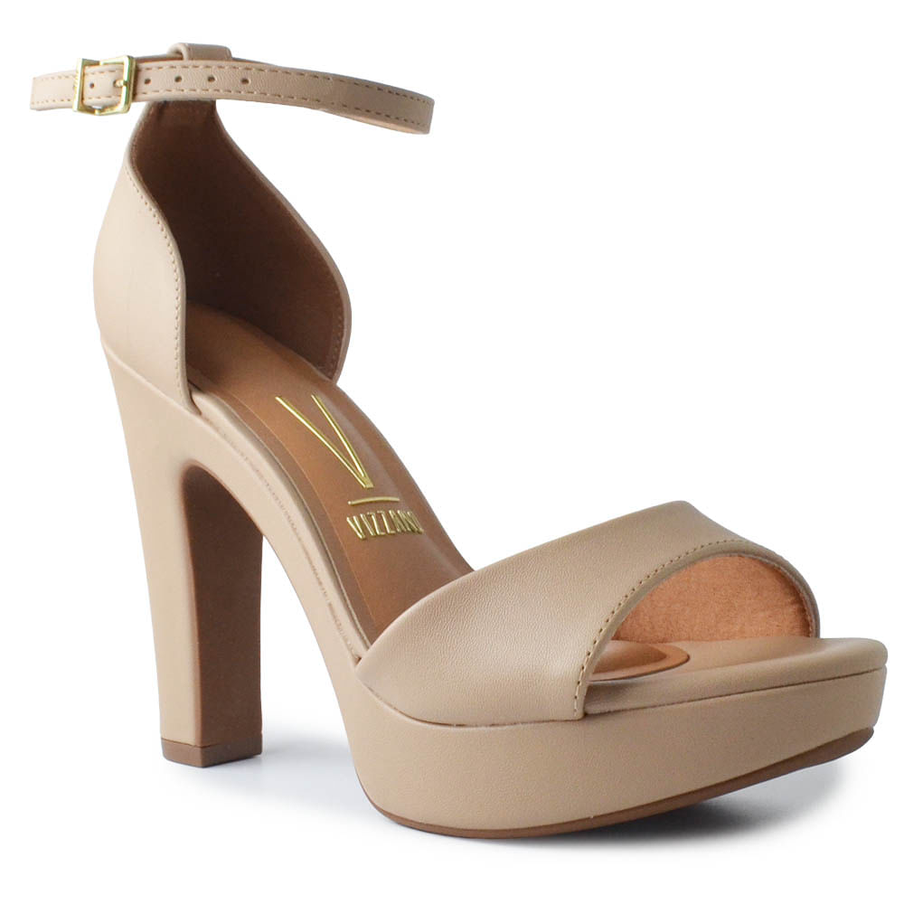 Sandália Meia Pata Vizzano Feminina 6262.217 - Foto 2