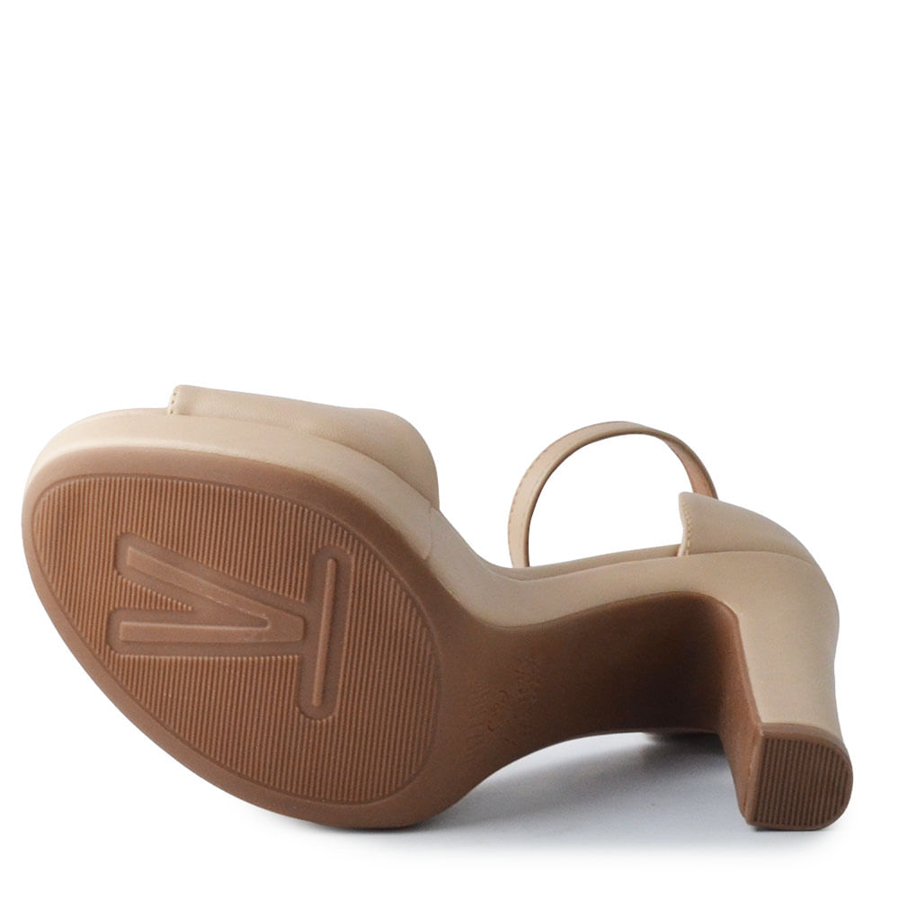 Sandália Meia Pata Vizzano Feminina 6262.217 - Foto 5