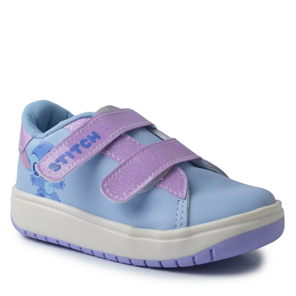 Tênis Casual Danguinho Stitch Infantil Feminino DST07DY - Foto 2