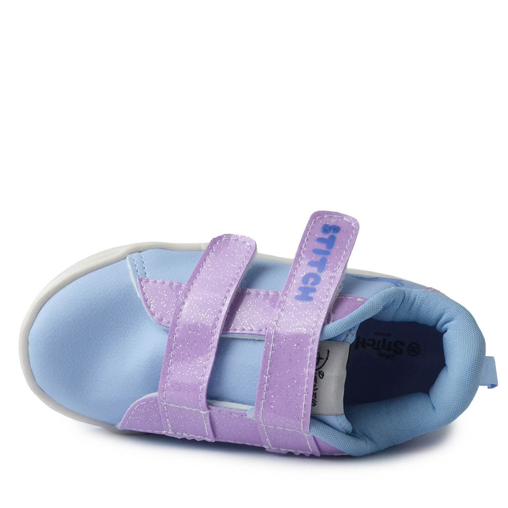 Tênis Casual Danguinho Stitch Infantil Feminino DST07DY - Foto 4
