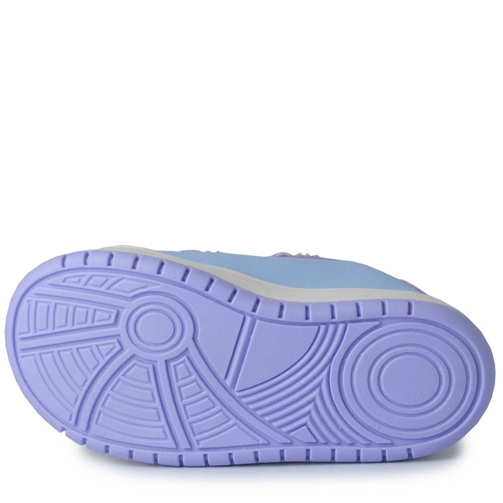 Tênis Casual Danguinho Stitch Infantil Feminino DST07DY - Foto 5