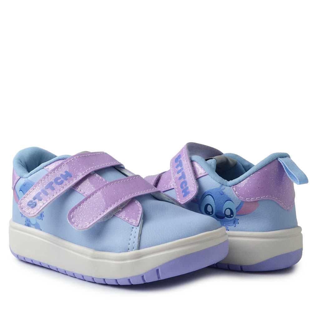 Tênis Casual Danguinho Stitch Infantil Feminino DST07DY - Foto 6
