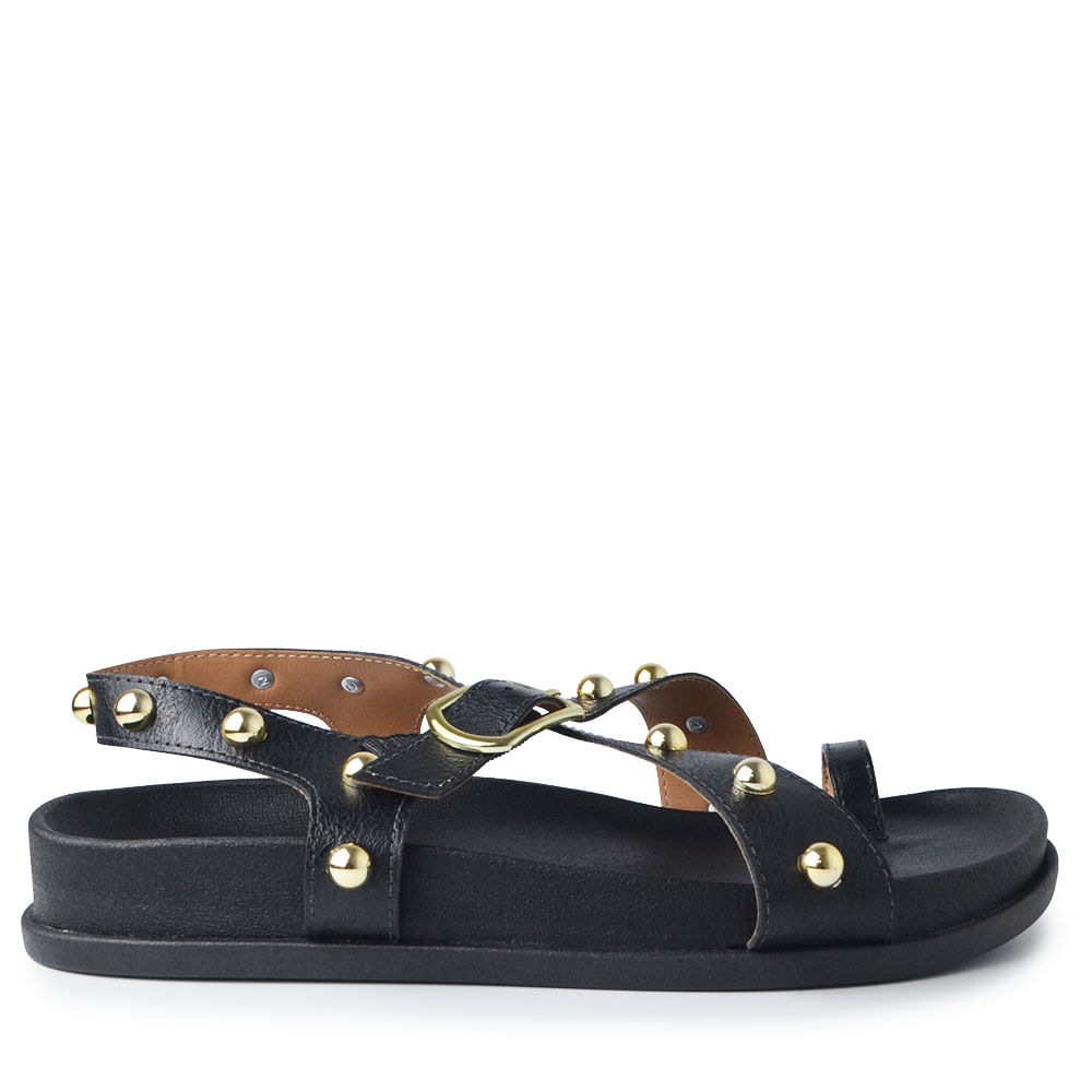 Sandália Papete Vizzano Feminina 6570.100 - Foto 1