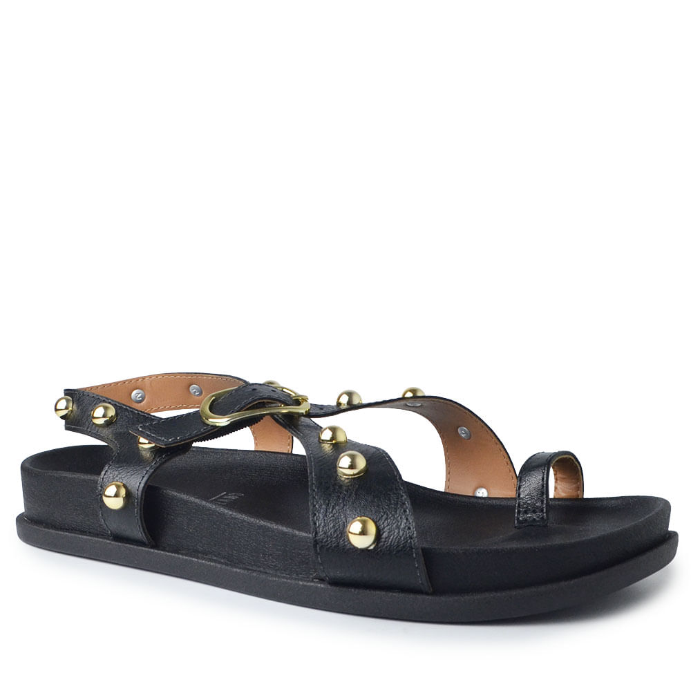 Sandália Papete Vizzano Feminina 6570.100 - Foto 2