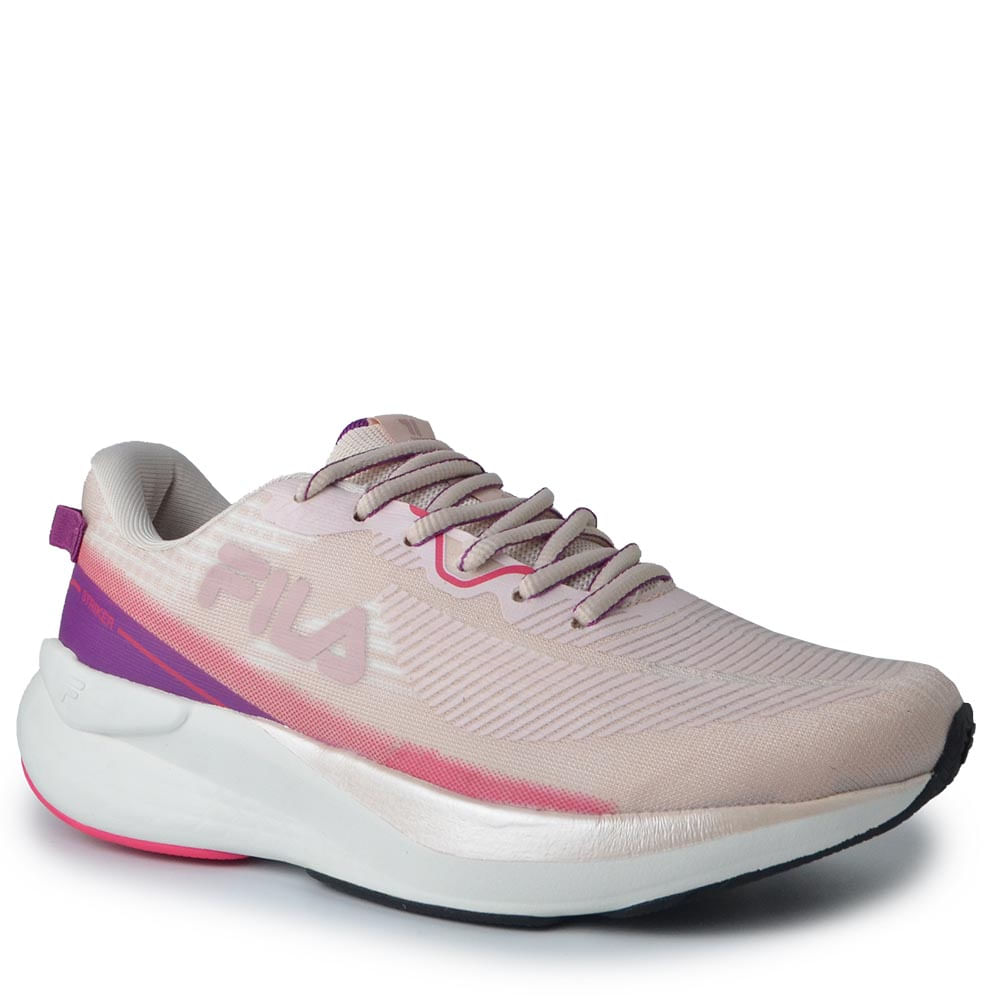 Tênis Esportivo Fila Feminino Striker F02R00197 - Foto 2