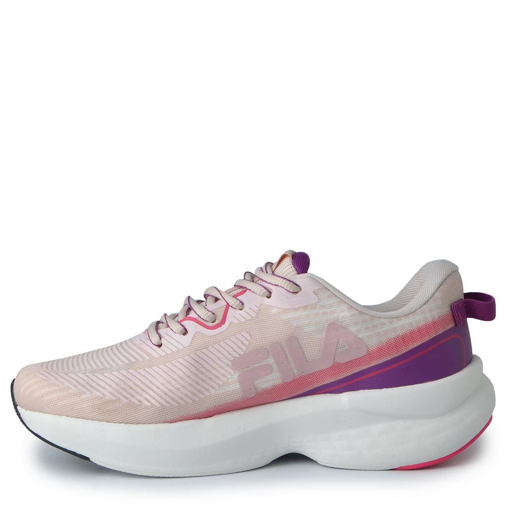 Tênis Esportivo Fila Feminino Striker F02R00197 - Foto 3