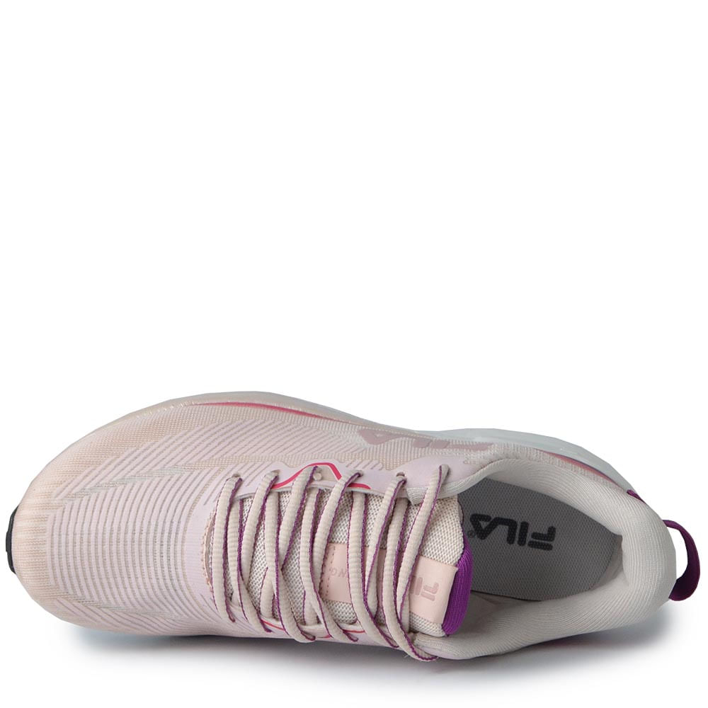 Tênis Esportivo Fila Feminino Striker F02R00197 - Foto 4