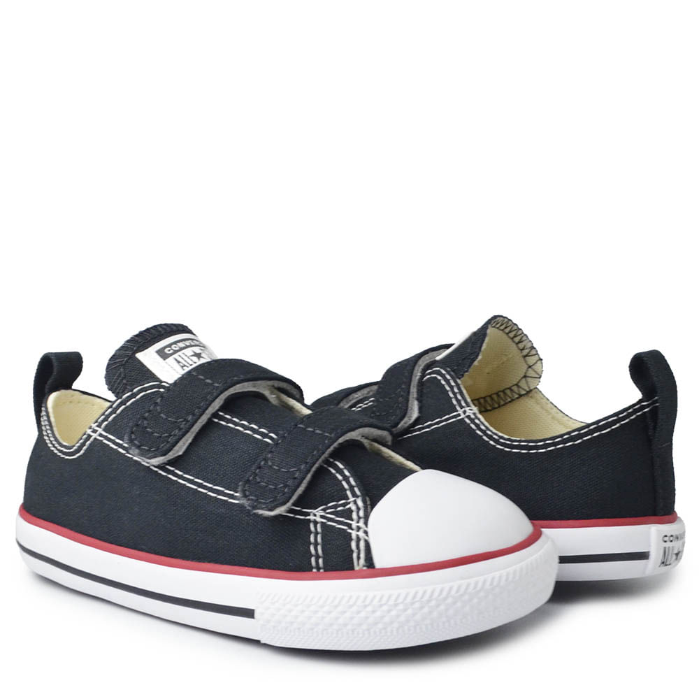 Tênis Casual All Star Infantil XS CK10410007 - Foto 6
