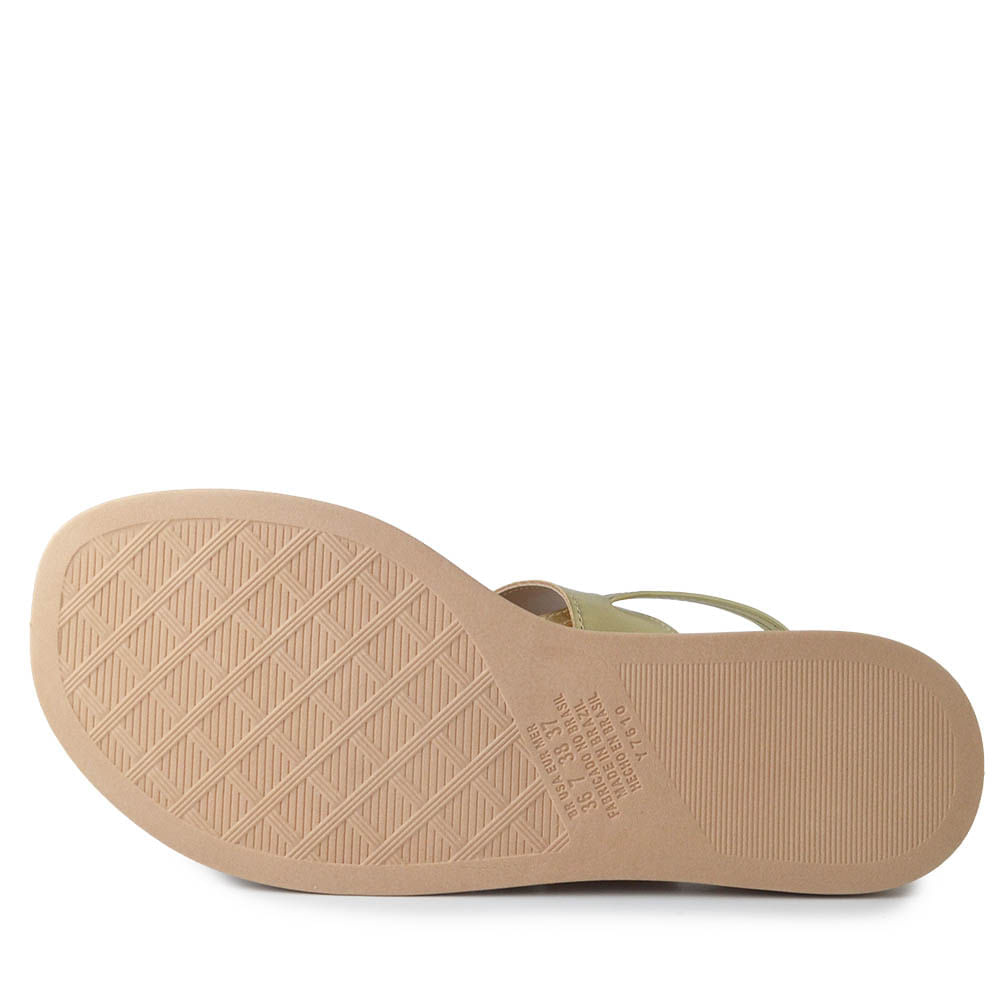 Sandália Papete Flatform Dakota Feminina DB121 - Foto 5