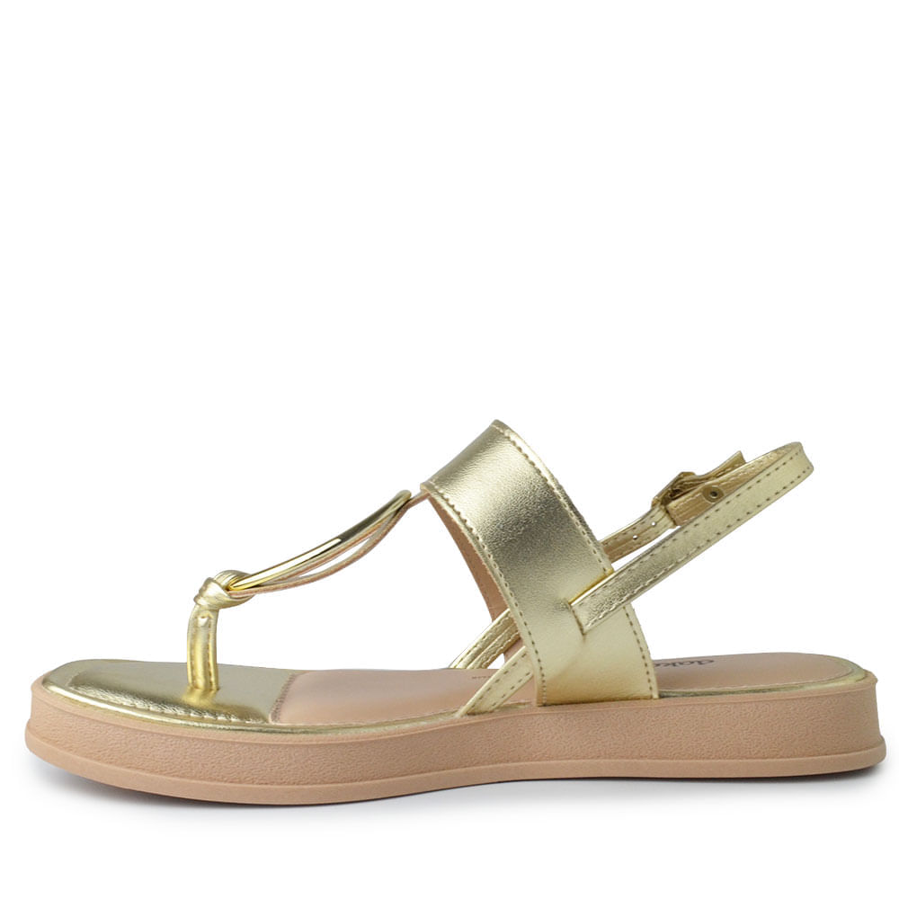 Sandália Papete Flatform Dakota Feminina DB121 - Foto 3