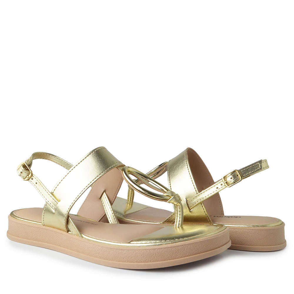 Sandália Papete Flatform Dakota Feminina DB121 - Foto 6