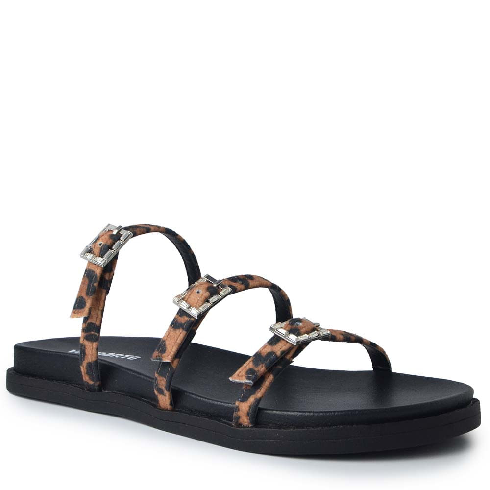 Tamanco Via Marte Feminino 107-051-07 - Foto 2