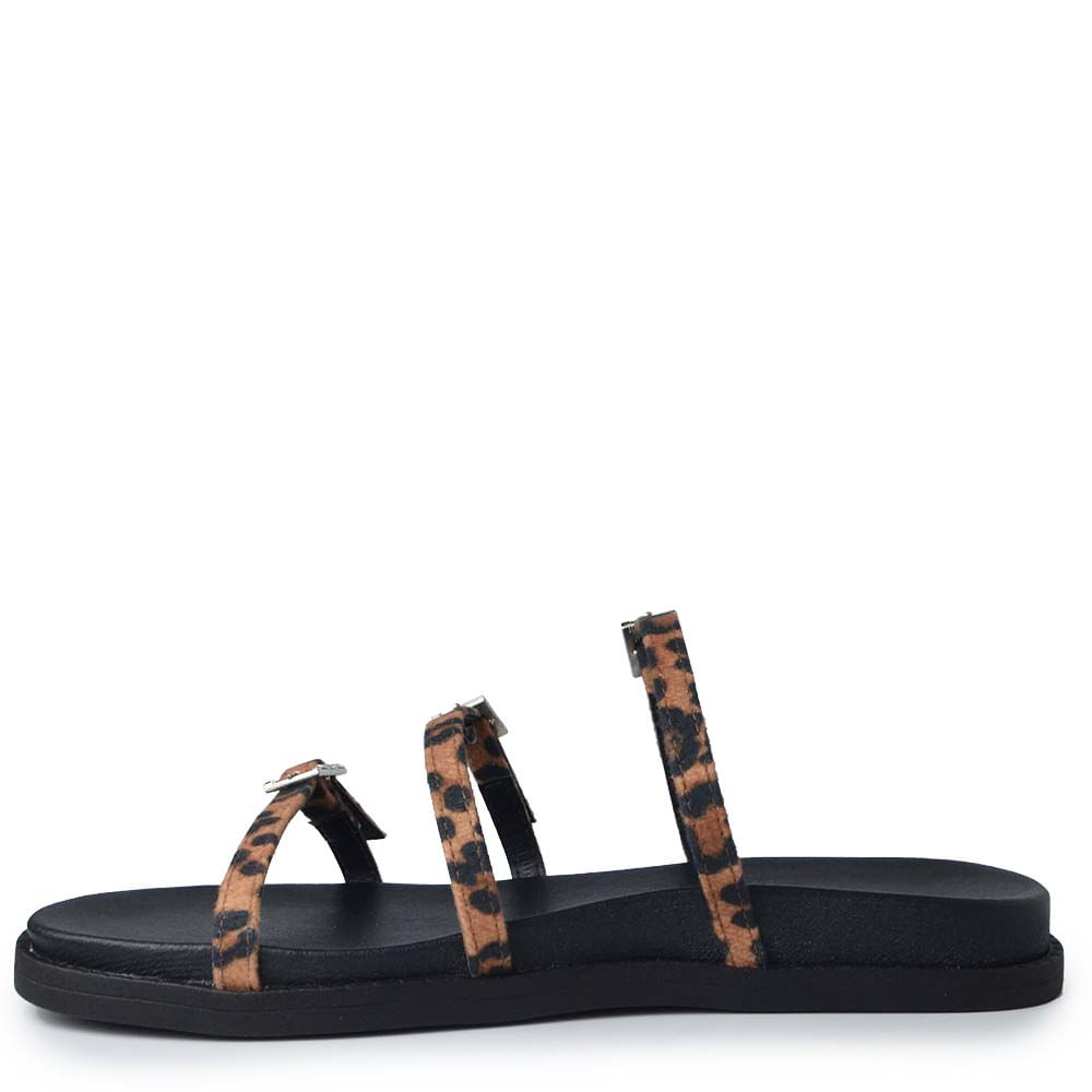 Tamanco Via Marte Feminino 107-051-07 - Foto 3