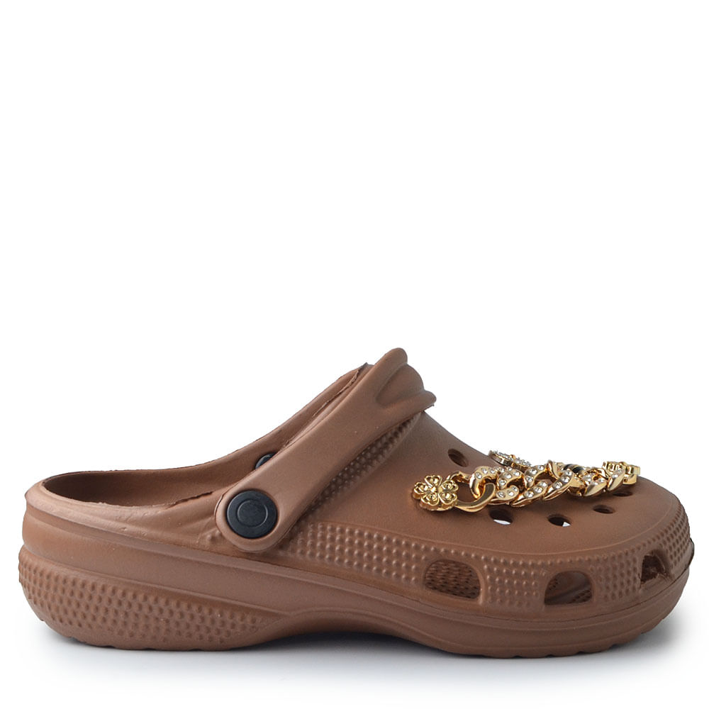 Babuche Marisa C/Botton Feminina 212A - Foto 1