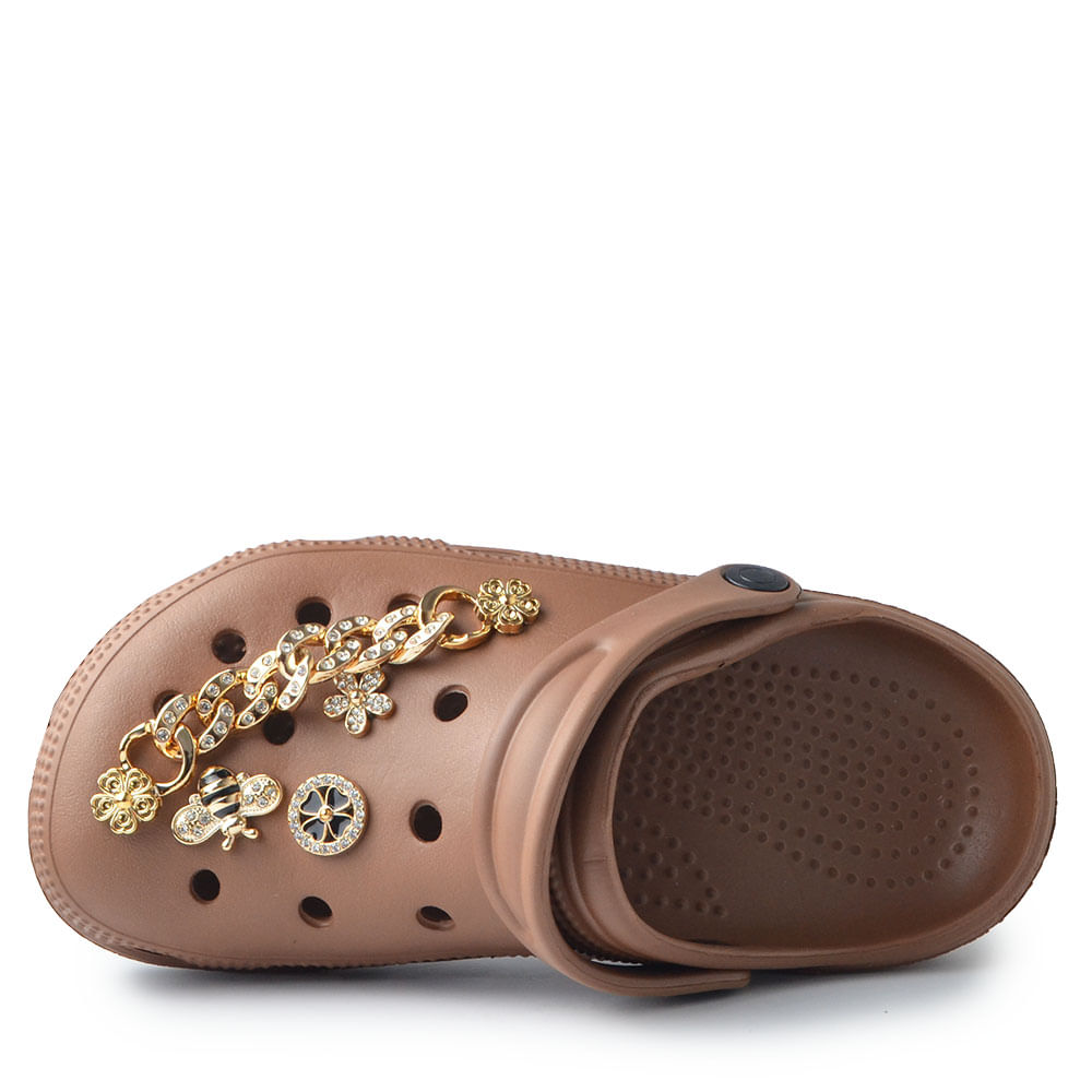 Babuche Marisa C/Botton Feminina 212A - Foto 4