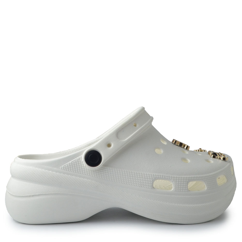 Babuche Marisa C/Botton Feminina 272A - Foto 1