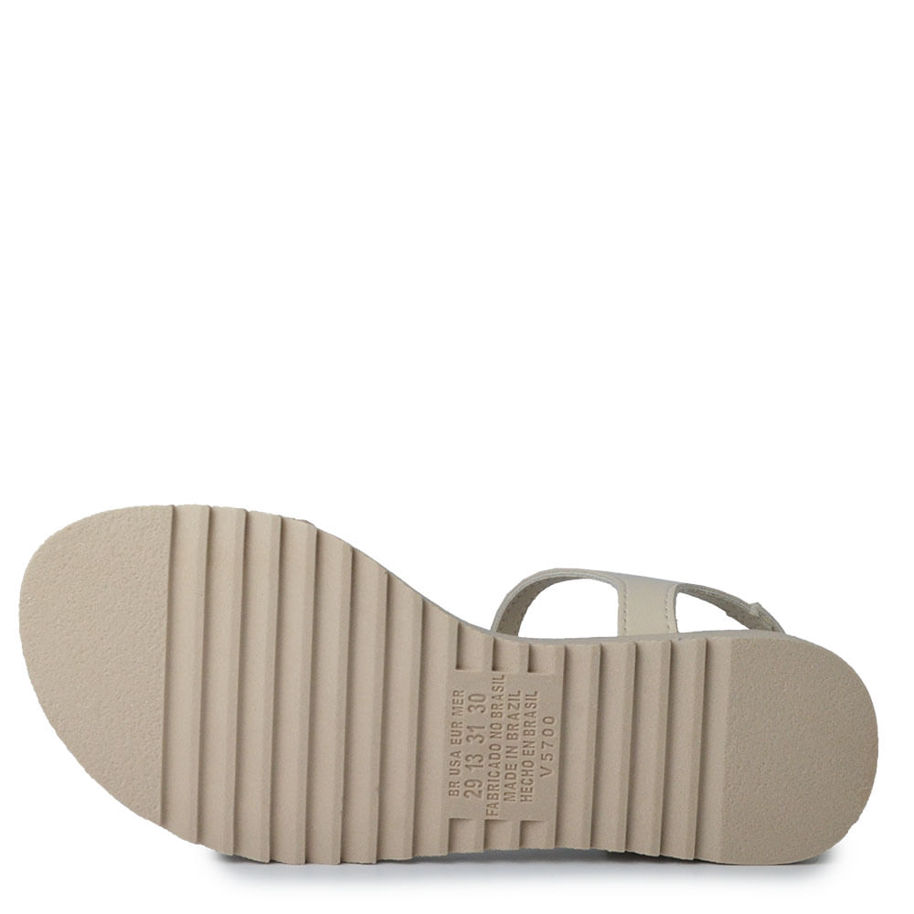 Sandália Papetel Infantil Pink Cats Feminina V5942 - Foto 5