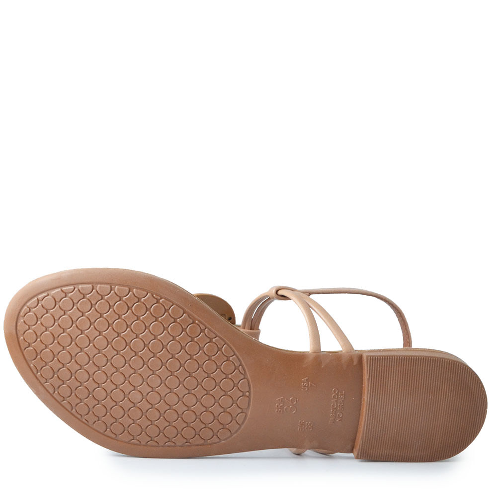 Sandália Rasteira Vero K Feminina 359 - Foto 5