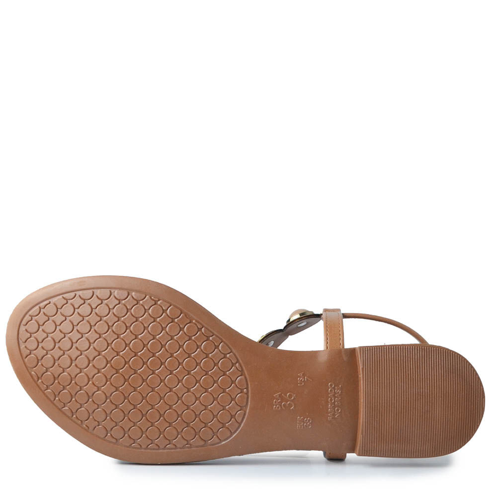 Sandália Rasteira Vero K Feminina 357 - Foto 5