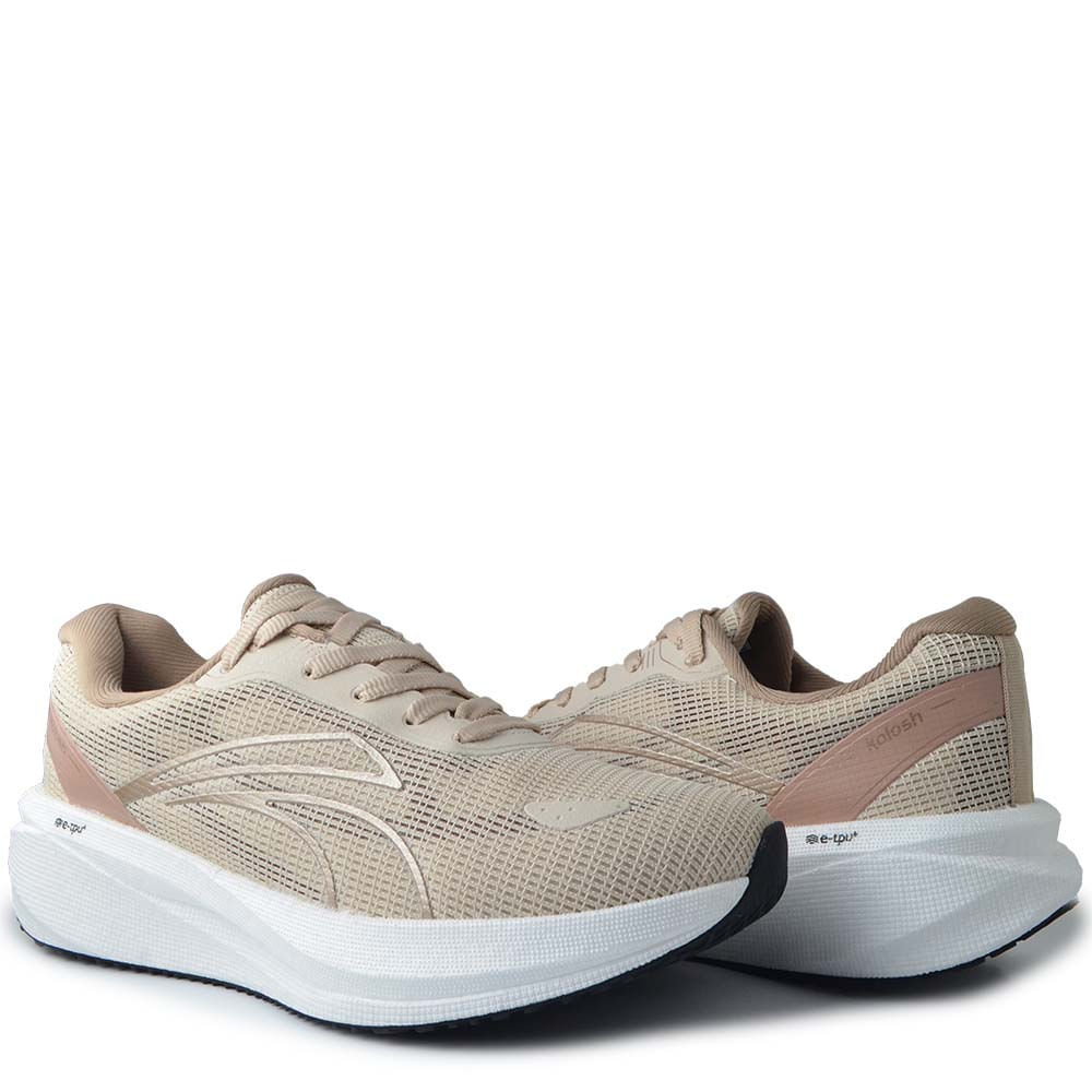 Tênis Esportivo Kolosh Feminino E0602 - Foto 6