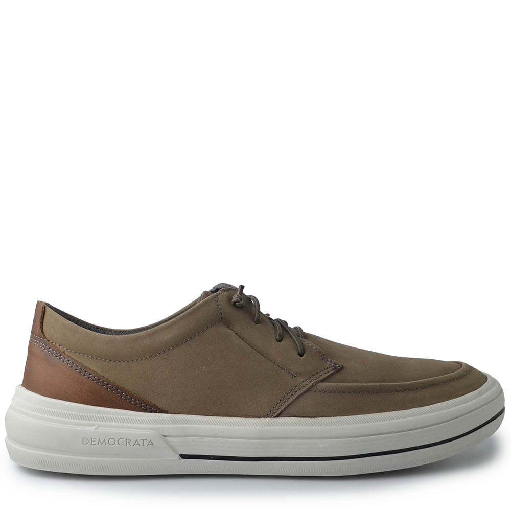 Sapato Democrata Masculino Clay 290302 - Foto 1