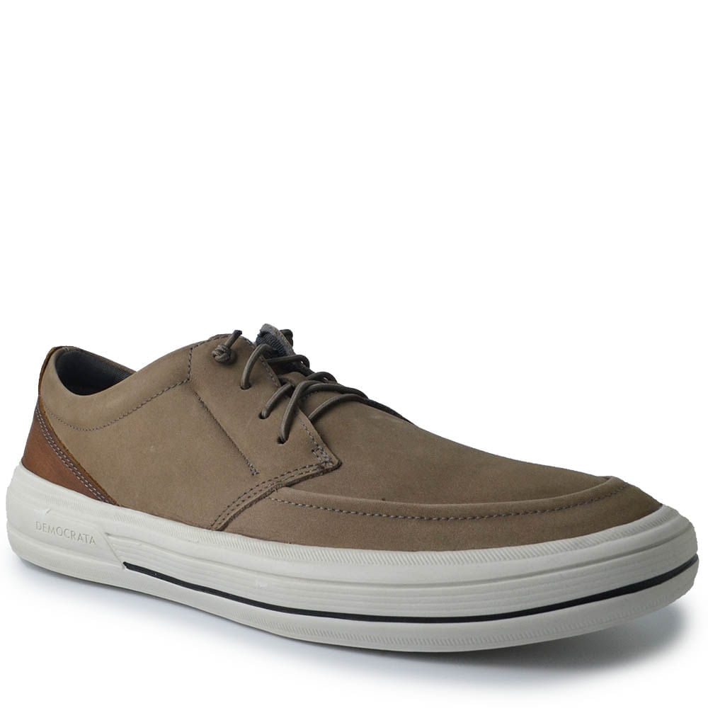 Sapato Democrata Masculino Clay 290302 - Foto 2