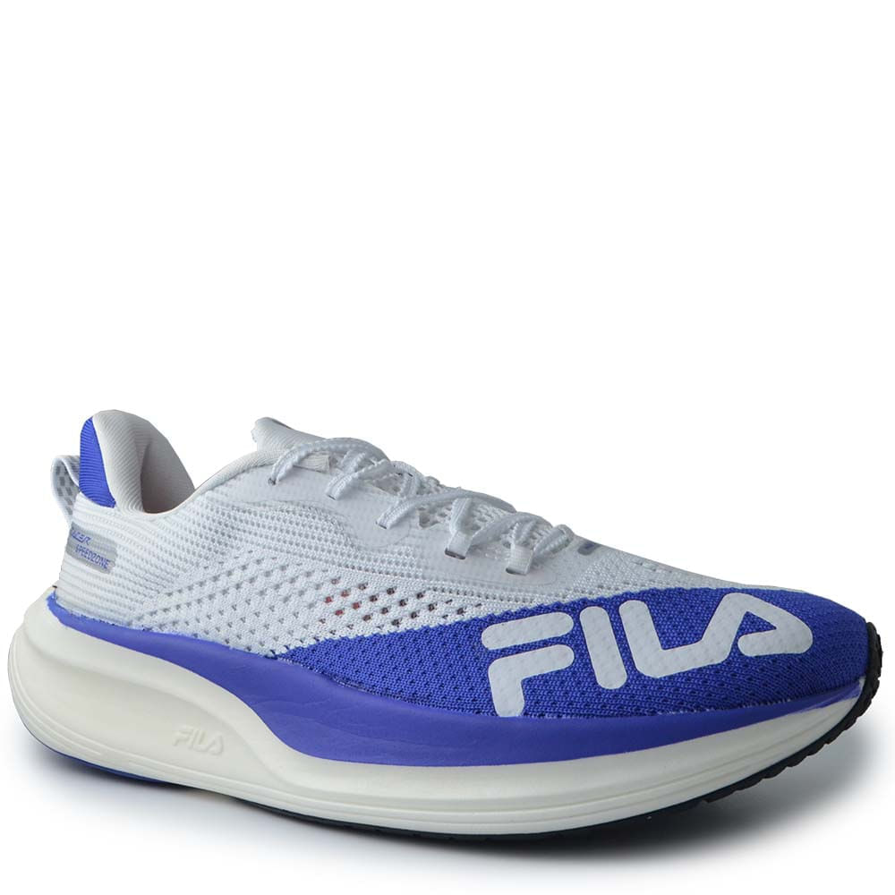 Tênis Esportivo Fila Masculino Racer Speed Zone F01R00142 - Foto 2