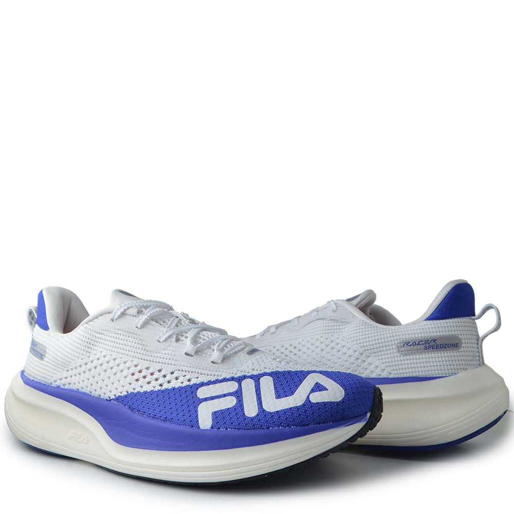 Tênis Esportivo Fila Masculino Racer Speed Zone F01R00142 - Foto 6