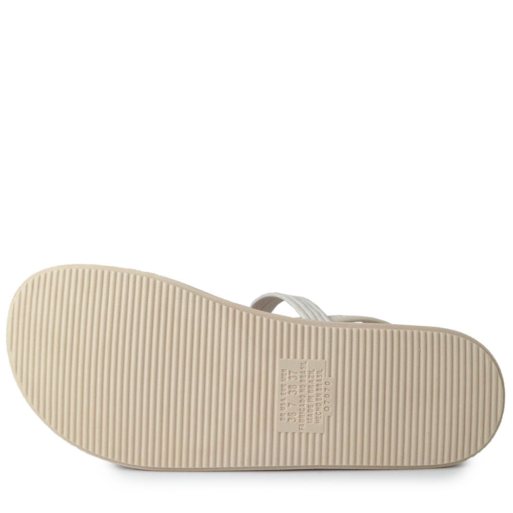 Sandália Flatform Mississipi Feminina JO062 - Foto 5