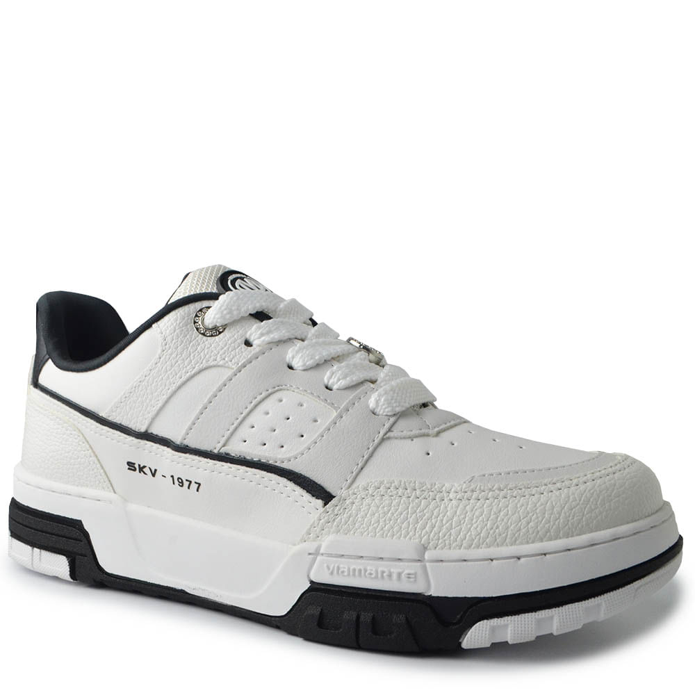 Tênis Casual Via Marte Feminino 218-010-04 | Lojas Kikos