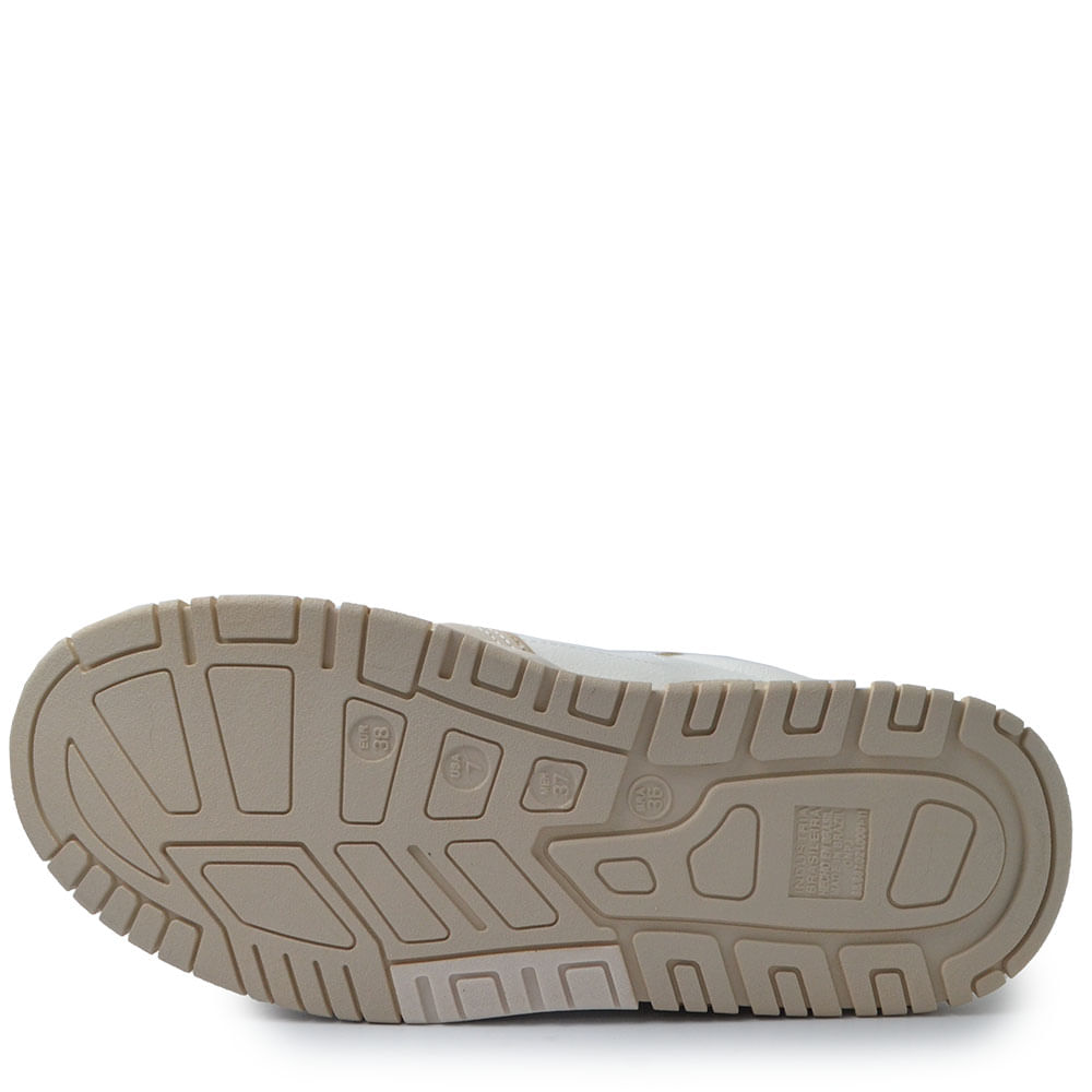 Tênis Casual Via Marte Feminino 219-002-02 - Foto 5