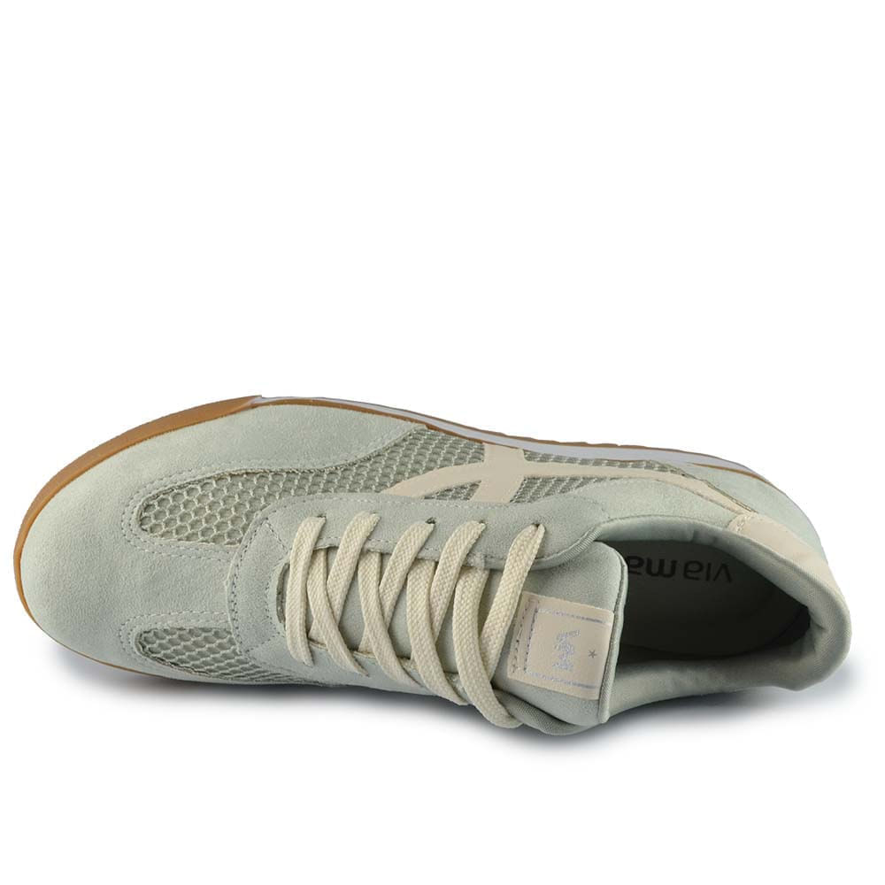 Tênis Casual Via Marte Feminino 237-010-01 - Foto 4