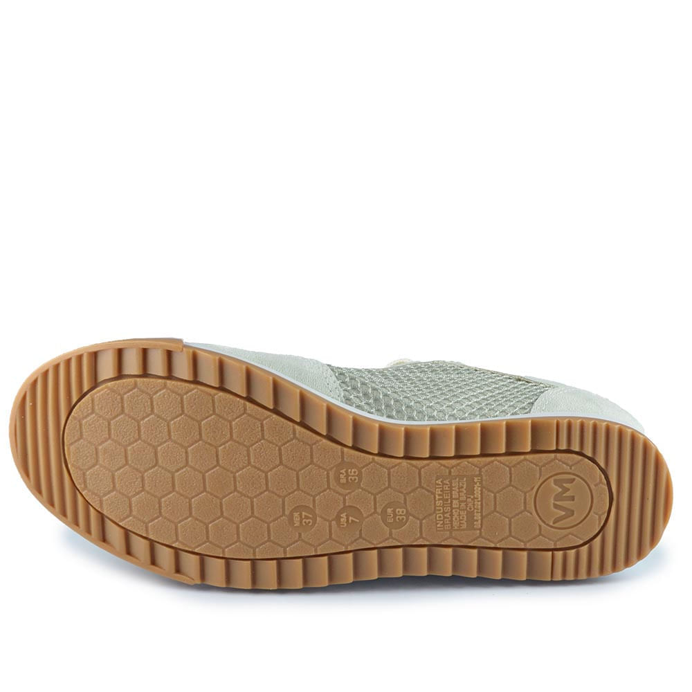 Tênis Casual Via Marte Feminino 237-010-01 - Foto 5