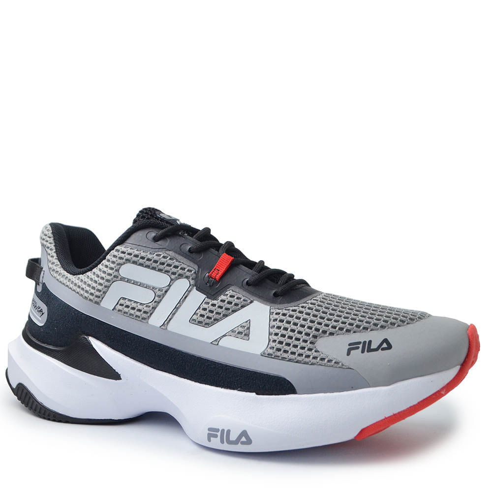 Tênis Masculino Fila Recovery Corrida - Foto 2