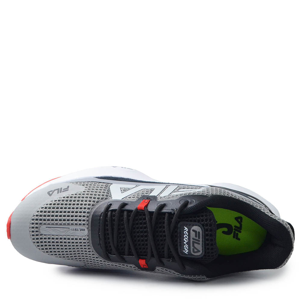 Tênis Masculino Fila Recovery Corrida - Foto 4