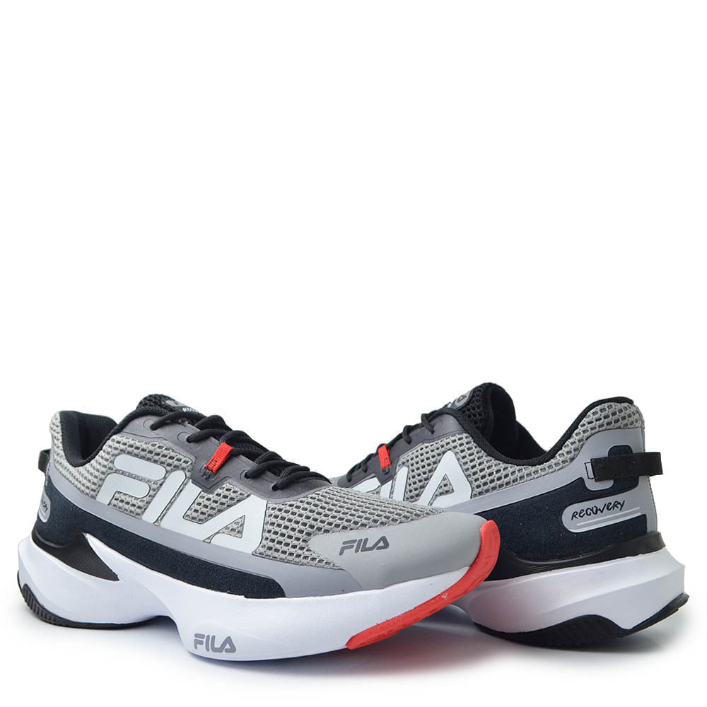 Tênis Masculino Fila Recovery Corrida - Foto 6