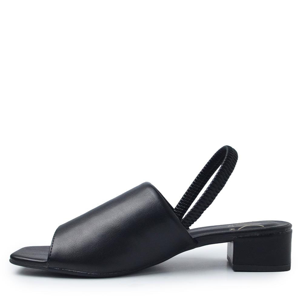 Sandália Vero K Feminina Salto Bloco 68113 - Foto 3