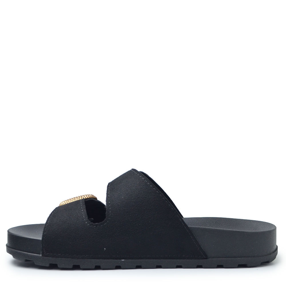 Sandália Papete Moleca Feminino 5436.441 - Foto 3