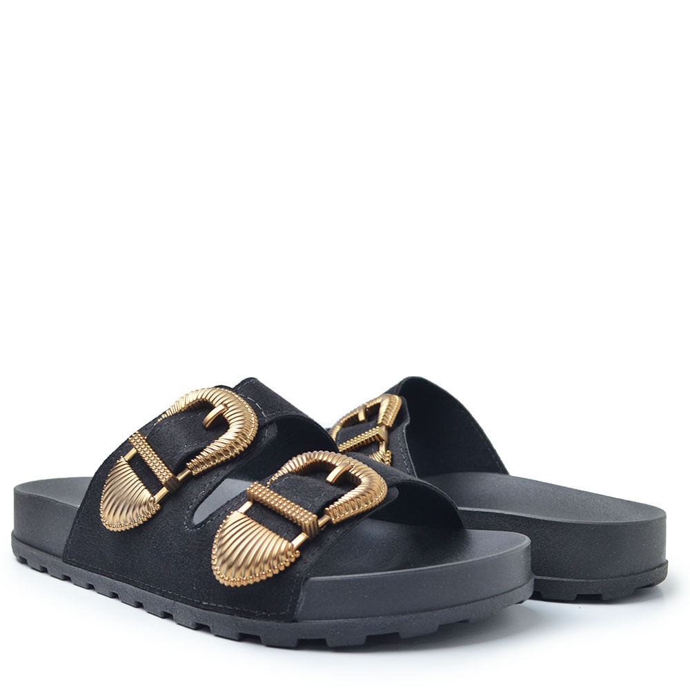 Sandália Papete Moleca Feminino 5436.441 - Foto 6