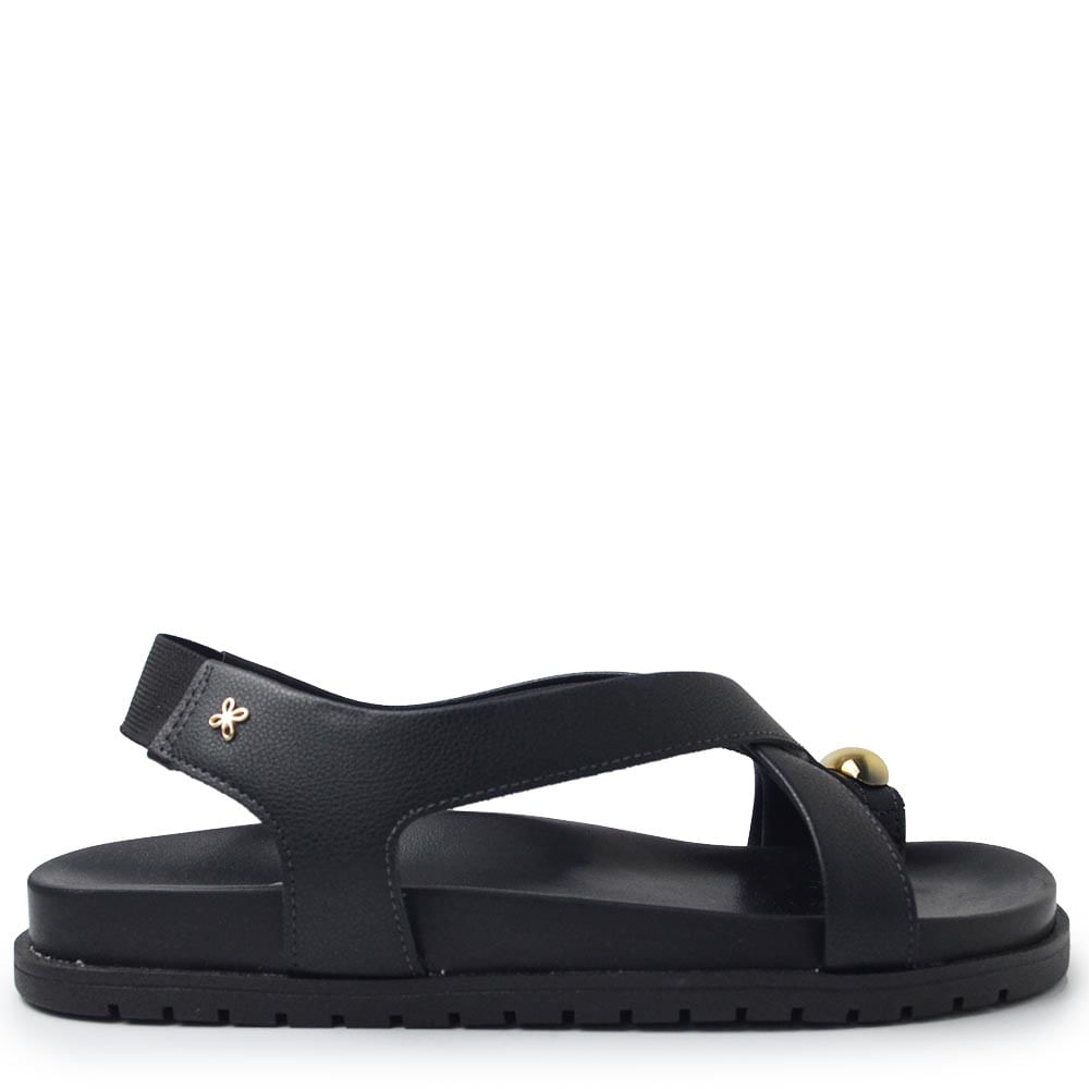 Sandália Papete Softli Feminina 10012.10366 - Foto 1