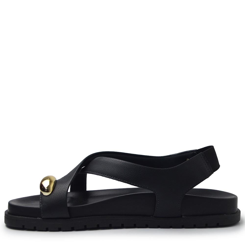 Sandália Papete Softli Feminina 10012.10366 - Foto 3