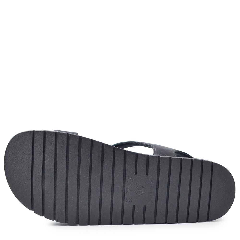 Sandália Papete Softli Feminina 10012.10366 - Foto 5