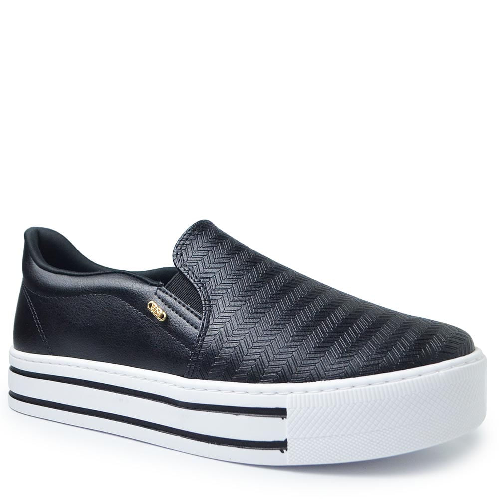 Tênis Casual Via Marte Feminino 010-023-01 - Foto 2